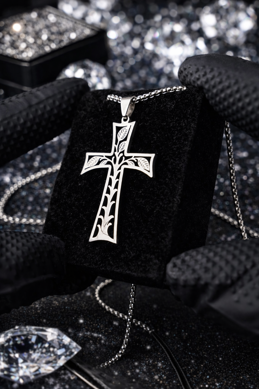 The Living Cross™️